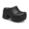 Siren Clog “Neri” Siren Clog “Neri”