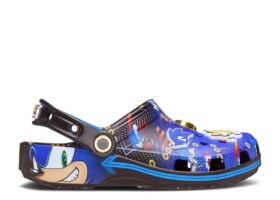 Sonic the Hedgehog x Classic Clog “Sonic”