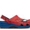 Spider-Man x Crocs Classic Clog Kids ‘Multicolore’ Spider-Man x Crocs Classic Clog Kids ‘Multicolore’