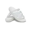 Splash Strappy Sandal “White”