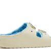 SpongeBob SquarePants x Classic Cozzzy Sandal “Goo Lagoon”