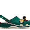 Squid Game x Classic Clog “Tracksuit” Squid Game x Classic Clog “Tracksuit”