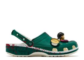 Squid Game x Classic Clog “Tracksuit”
