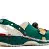 Squid Game x Classic Clog “Tracksuit” Squid Game x Classic Clog “Tracksuit”