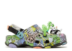 Steven Harrington x Classic All-Terrain Clog ‘Quickstrike’