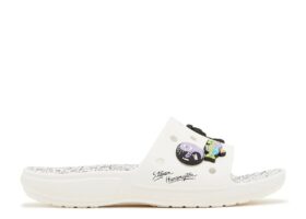Steven Harrington x Classic Slide “Quickstrike – Bianco Nero”