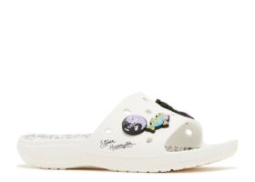 Steven Harrington x Classic Slide “Quickstrike – Bianco Nero”