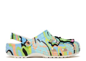 Steven Harrington x Wmns Classic Clog ‘Quickstrike – Multicolore’