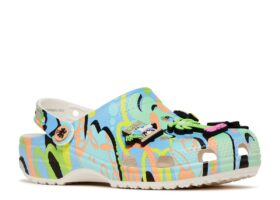 Steven Harrington x Wmns Classic Clog ‘Quickstrike – Multicolore’