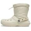Stivali Classic Lined Neo Puff “Beige”