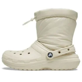 Stivali Classic Lined Neo Puff “Beige”