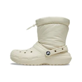 Stivali Classic Lined Neo Puff “Beige”