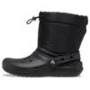 Stivali Classic Lined Neo Puff “Core Black”