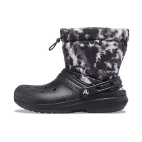 Stivali Classic Lined Neo Tie-Dye “Black White”