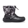 Stivali Classic Lined Neo Tie-Dye “Black White”