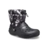 Stivali Classic Lined Neo Tie-Dye “Black White”
