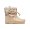 Stivali Classic Neo Puff Luxe “Beige White”