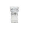 Stivali Classic Neo Puff Luxe “Bianco Grigio”