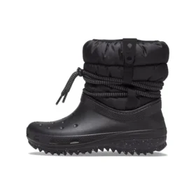 Stivali Classic Neo Puff Luxe “Black”
