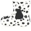 Stivali classici I AM Dalmatian “White Black”