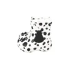 Stivali classici I AM Dalmatian “White Black”