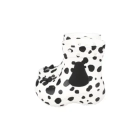 Stivali classici I AM Dalmatian “White Black”