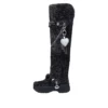 Stivali classici unfurgettable “Leopard”