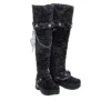 Stivali classici unfurgettable “Leopard”