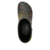 Stivali Crocs x Barbour Classic “Olive Plaid”