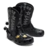 Stivali da cowboy classici “Black”