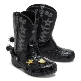 Stivali da cowboy classici “Black”