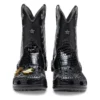 Stivali da cowboy classici “Black”