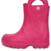 Stivali da pioggia Candy Pink Handle It “Pink”