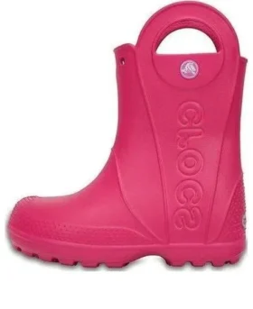 Stivali da pioggia Candy Pink Handle It “Pink”