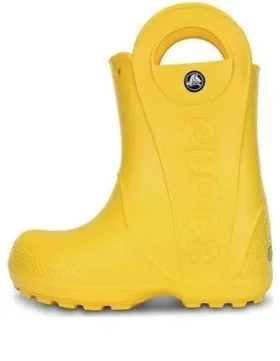 Stivali da pioggia Handle It “Yellow”