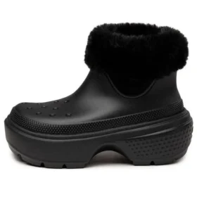 Stivali foderati Stomp “Black”