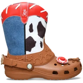 Stivali Jessie di Toy Story di Disney e Pixar