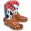 Stivali Jessie di Toy Story di Disney e Pixar Stivali Jessie di Toy Story di Disney e Pixar