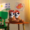 Stivali Jessie di Toy Story di Disney e Pixar Stivali Jessie di Toy Story di Disney e Pixar