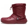 Stivali Neo Puff classici foderati “Red”
