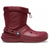 Stivali Neo Puff classici foderati “Red”