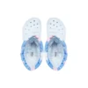 Stivali Neo Puff foderati classici “Tie-Dye Mineral Blue”