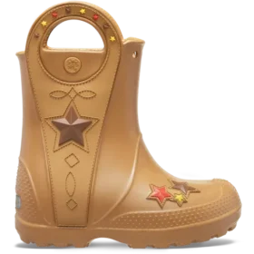 Stivali western “Handle It” per bambini