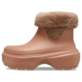 Stomp Lined Boot “Cork” Stomp Lined Boot “Cork”