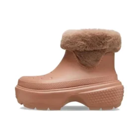 Stomp Lined Boot “Cork” Stomp Lined Boot “Cork”