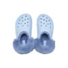 Stomp Lined Clog “Calcite Blue”
