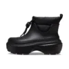 Stomp Puff Stivali “Black”