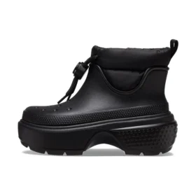 Stomp Puff Stivali “Black”