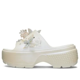 Stomp Slides “Bianco”