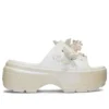 Stomp Slides “Bianco”